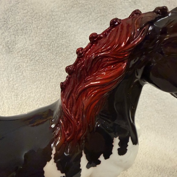 Breyerfest Special Run Black Forest Pony - Picture 3 of 5